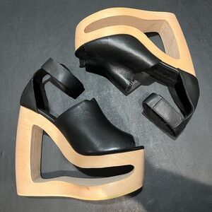 Jeffrey Campbell wedges